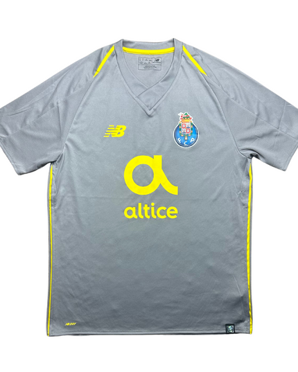 Porto 2018/2019 Away Football Shirt