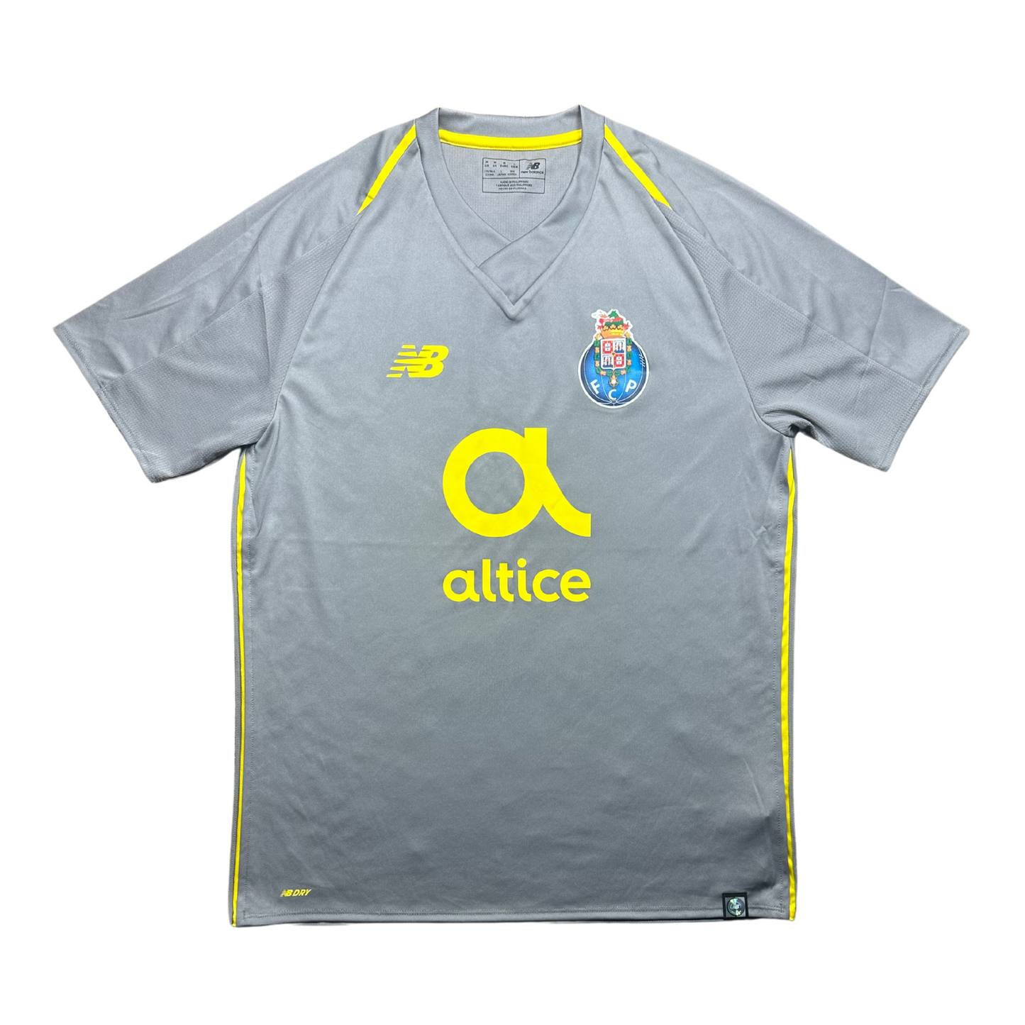 Porto 2018/2019 Away Football Shirt