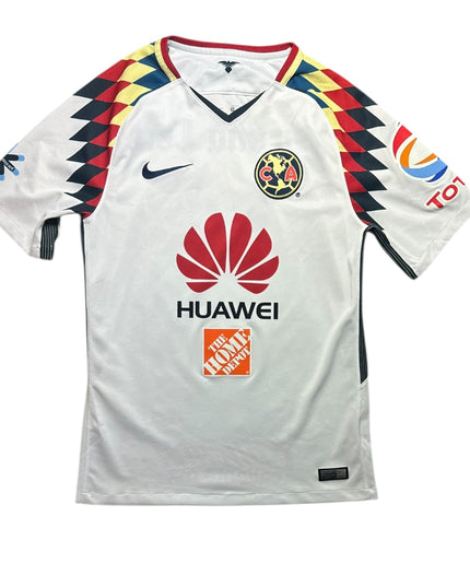 Club America Football Shirt 2017/2018 Away (S)