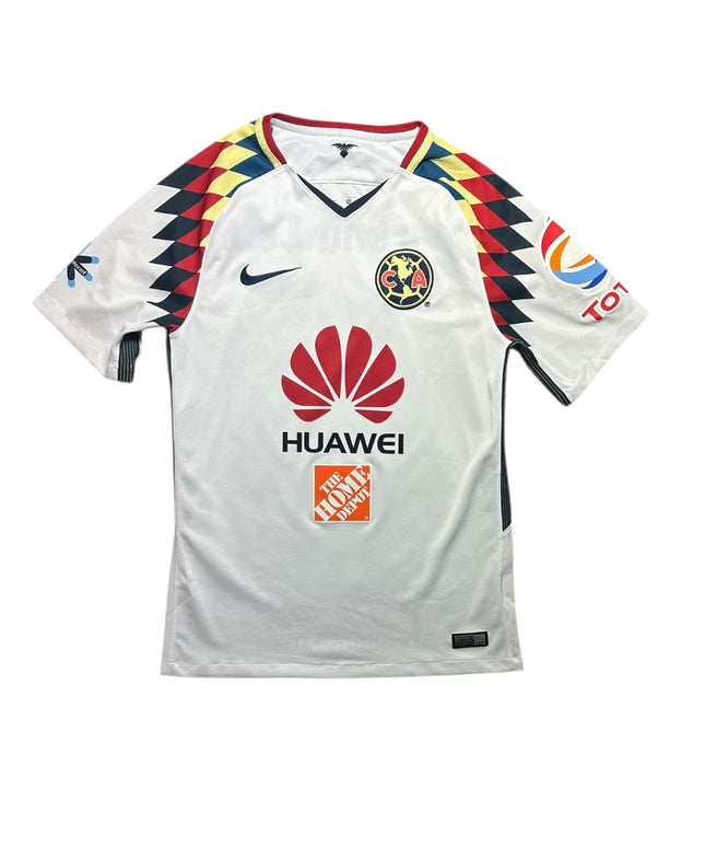 Club America Football Shirt 2017/2018 Away (S)