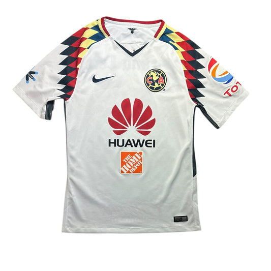 Club America Football Shirt 2017/2018 Away (S)