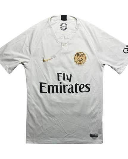 Paris Saint Germain Football Shirt Away 2018/2019 Mbappe 7 (S)