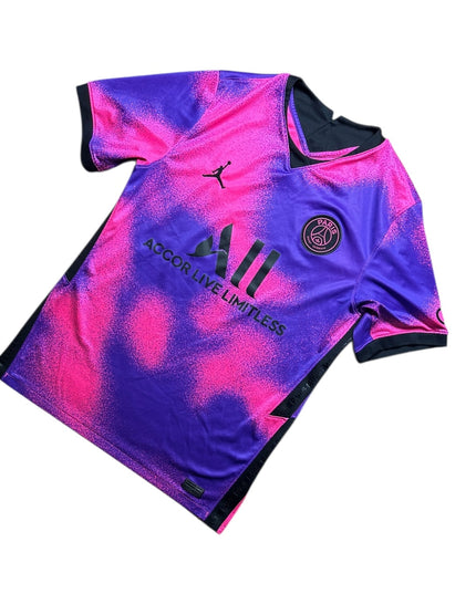 Paris Saint Germain Football Shirt 2020/2021 Fourth (M)