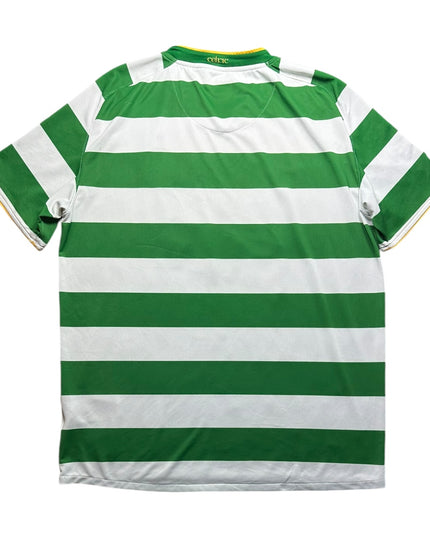 Celtic Football Shirt 2008/2009 Home (XL)