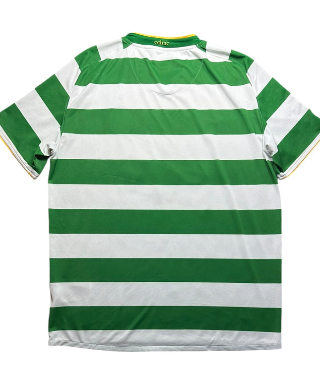 Celtic Football Shirt 2008/2009 Home (XL)