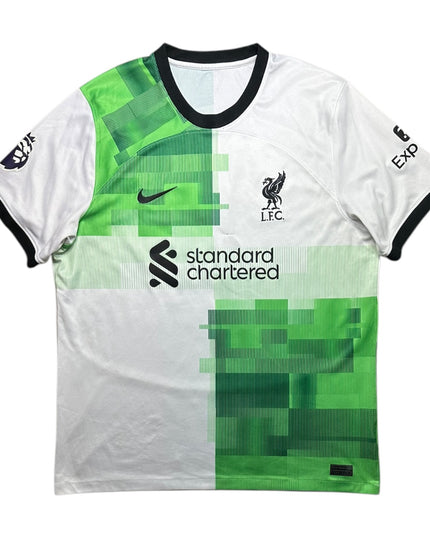 Liverpool Football Shirt 2023/2024 Away Szoboszlai 8 (XL)