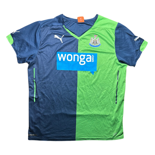 Newcastle United 2014/2015 Third Football Shirt