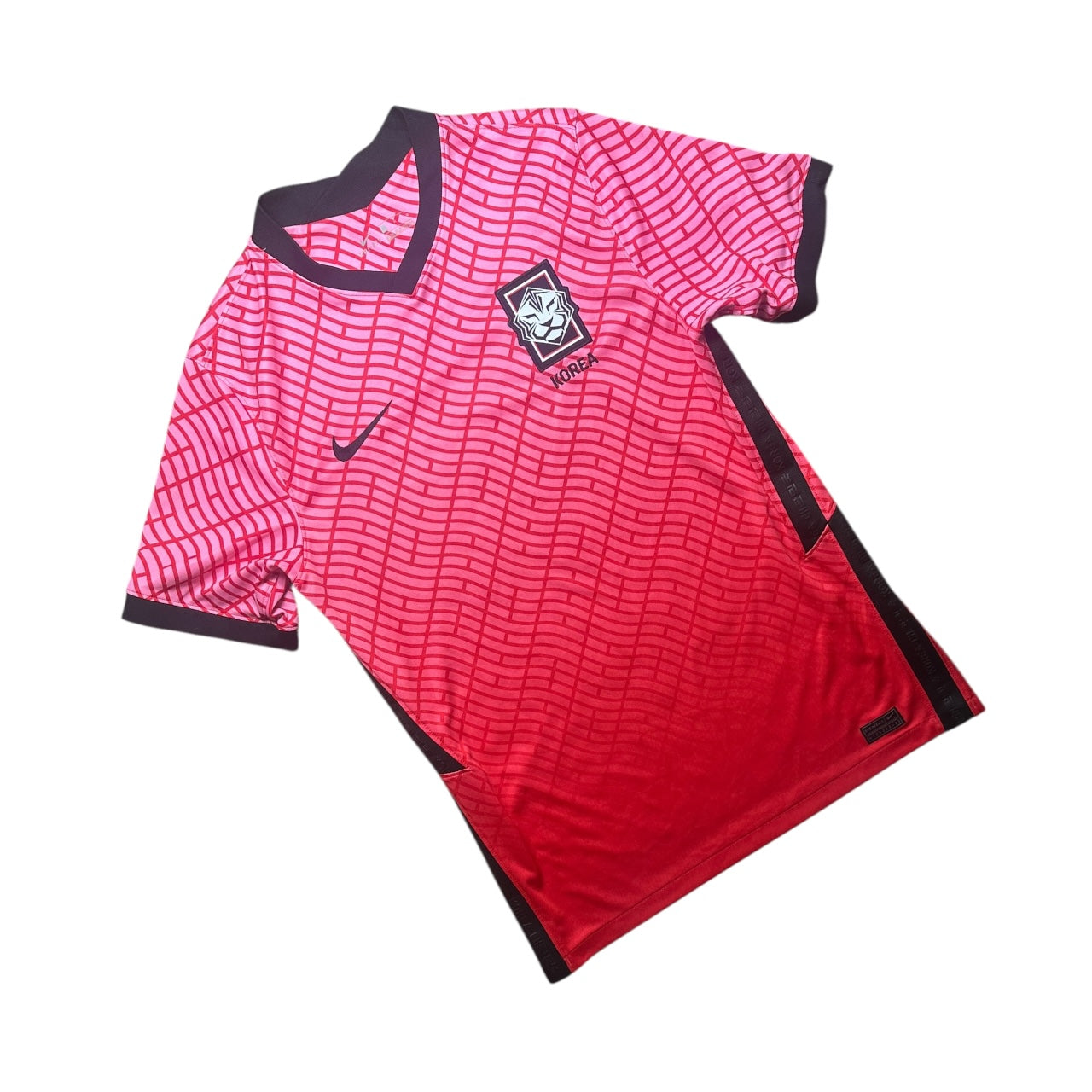 South Korea Football Shirt Home 2020/2021 (M)
