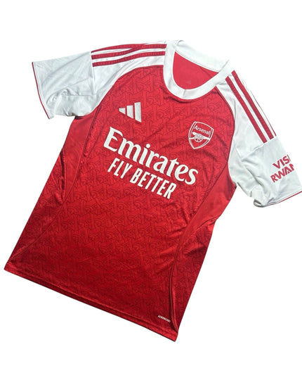 Arsenal Football Shirt Home 2025/2026 Saka 7 (M)