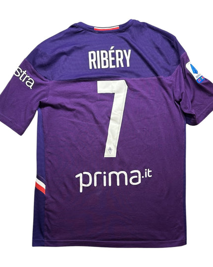 Fiorentina Football Shirt Home 2019/2020 Pro Ribery 7 (L)