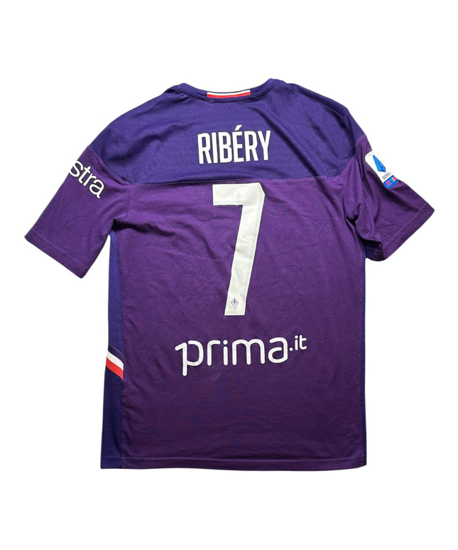 Fiorentina Football Shirt Home 2019/2020 Pro Ribery 7 (L)