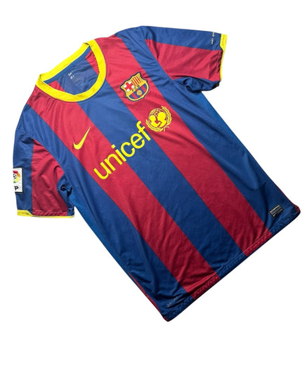 Barcelona Football Shirt Home 2010/2011 (M)