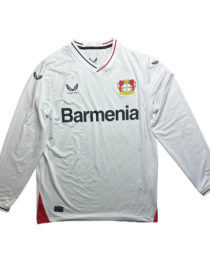 Bayer Leverkusen Football Shirt 2022/2023 Third (L)