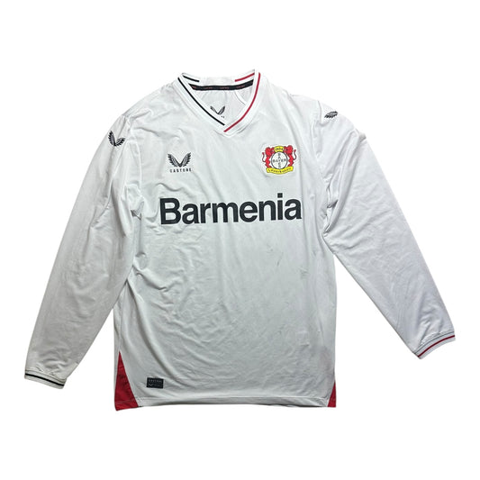 Bayer Leverkusen Football Shirt 2022/2023 Third (L)