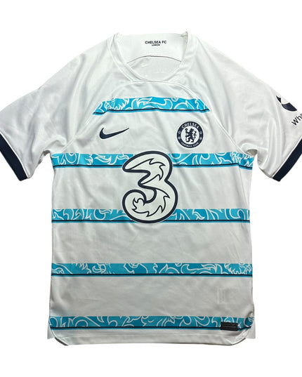 Chelsea Football Shirt Away 2022/2023 James 24 (M)