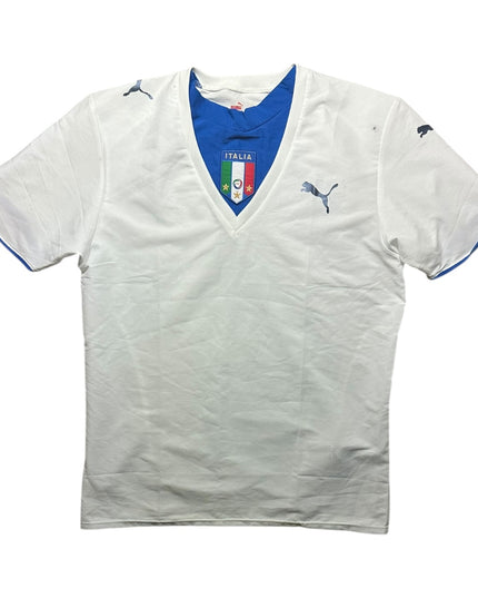 Italy Football Shirt 2006 Away (M)