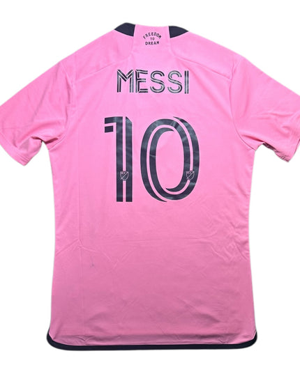 Inter Miami Football Shirt 2024/2025 Home Messi 10 (M)