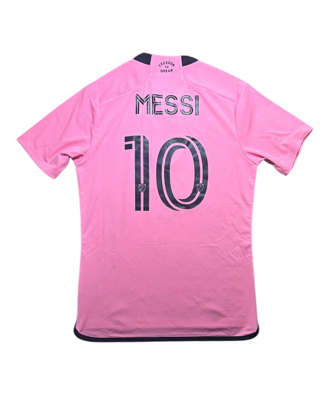 Inter Miami Football Shirt 2024/2025 Home Messi 10 (M)