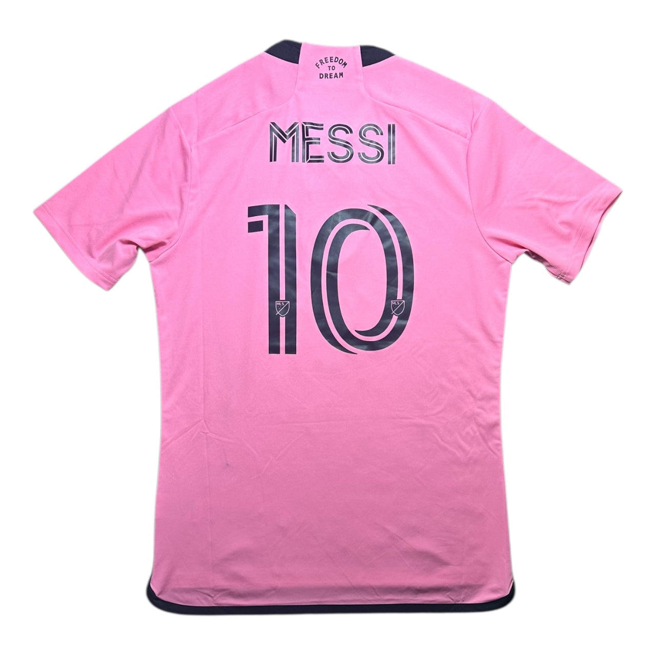 Inter Miami Football Shirt 2024/2025 Home Messi 10 (M)