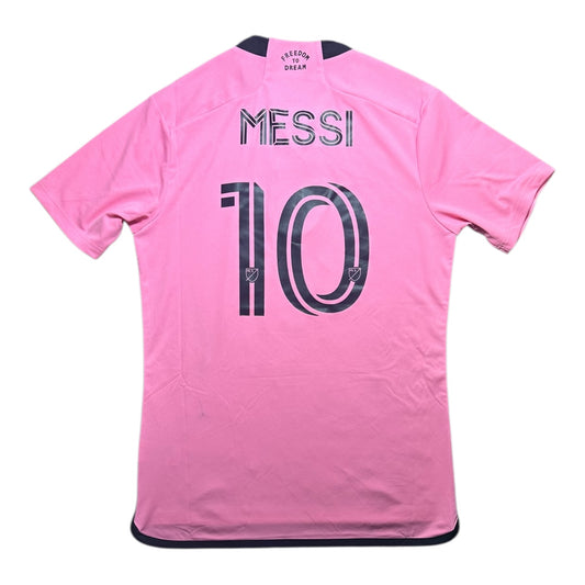 Inter Miami Football Shirt 2024/2025 Home Messi 10 (M)