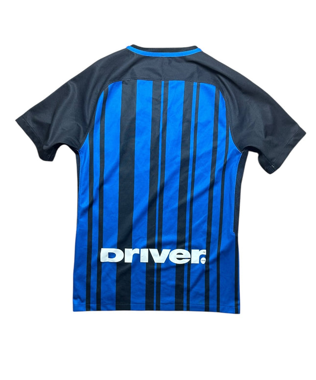 Inter Milan Football Shirt Home 2017/2018 (S)
