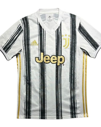 Juventus Football Shirt 2020/2021 Home (M)