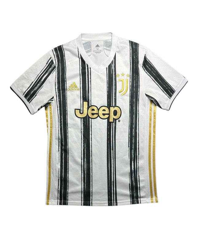 Juventus Football Shirt 2020/2021 Home (M)