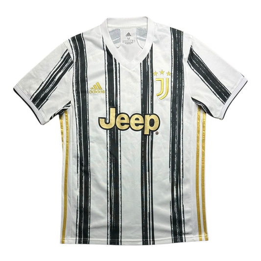 Juventus Football Shirt 2020/2021 Home (M)