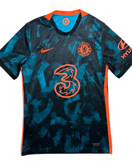 Chelsea Football Shirt 2021/2022 Third (M)