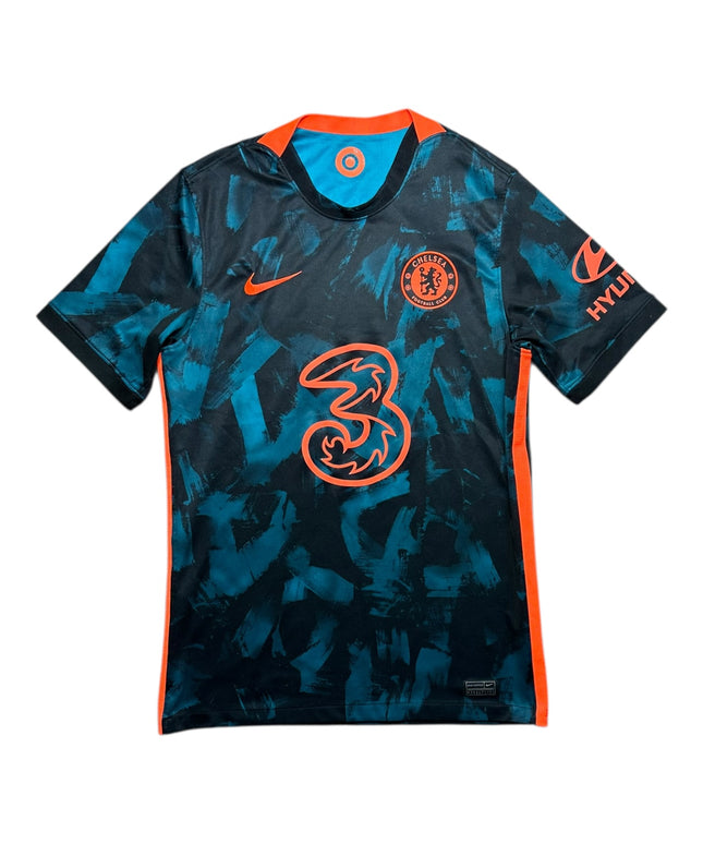 Chelsea Football Shirt 2021/2022 Third (M)