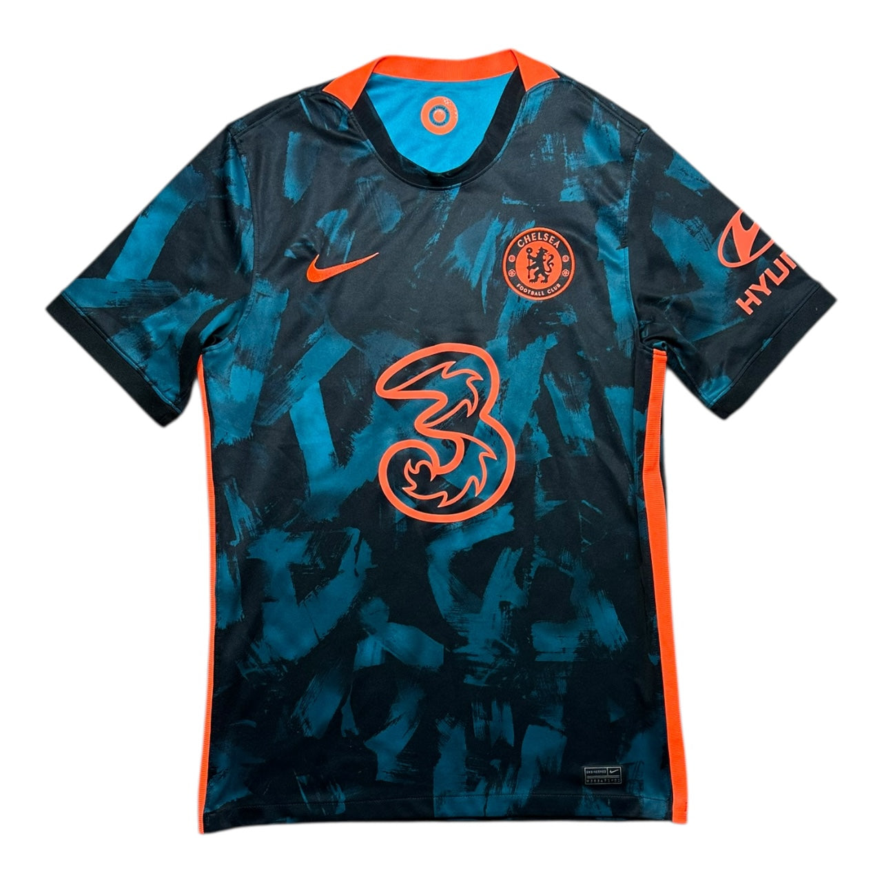 Chelsea Football Shirt 2021/2022 Third (M)