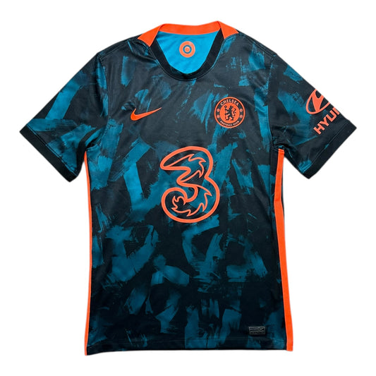 Chelsea Football Shirt 2021/2022 Third (M)