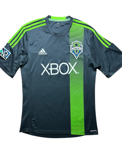 Seattle Sounders Football Shirt Away 2012 (M)
