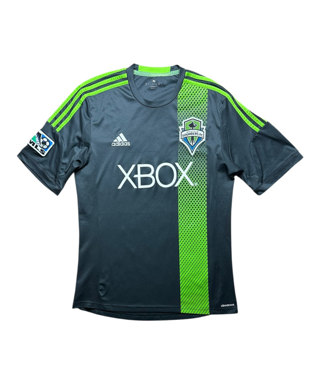 Seattle Sounders Football Shirt Away 2012 (M)