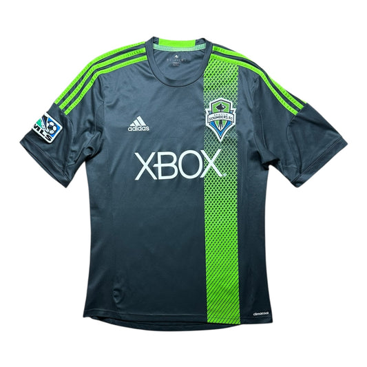 Seattle Sounders Football Shirt Away 2012 (M)