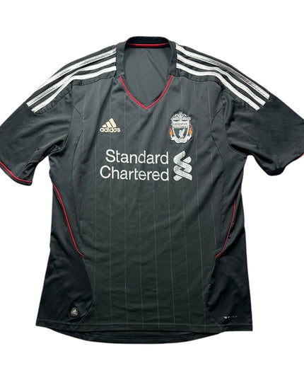 Liverpool Football Shirt 2011/2012 Away (L)