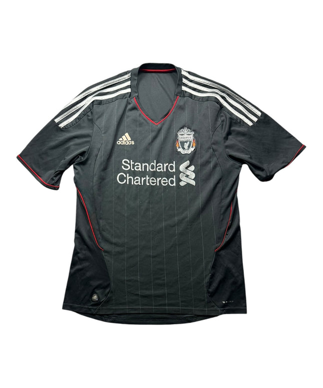 Liverpool Football Shirt 2011/2012 Away (L)