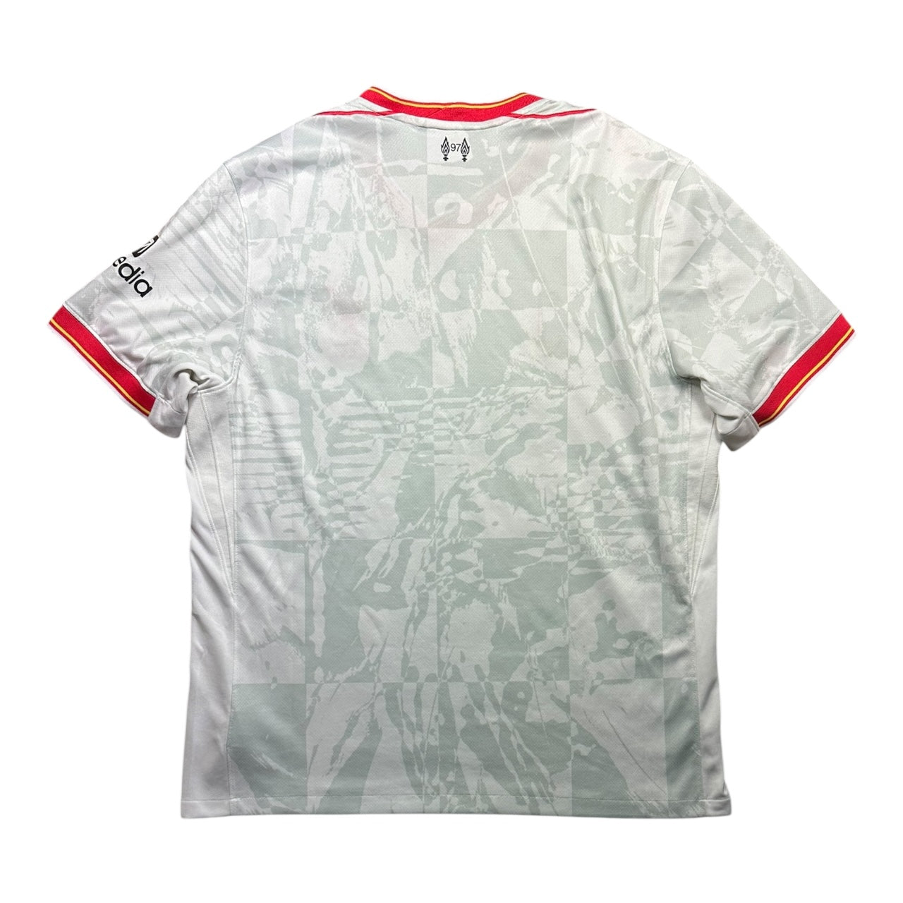 Liverpool Football Shirt Third 2024/2025 (XL)