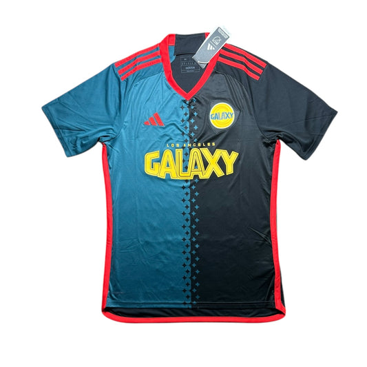 LA Galaxy Football Shirt 2024 Third BNWT (M)