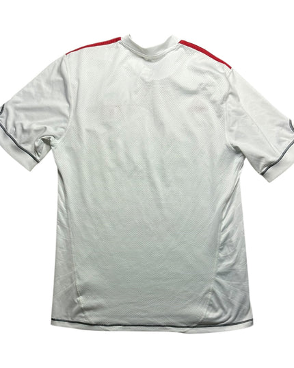 Liverpool Football Shirt 2009/2010 Third (L)