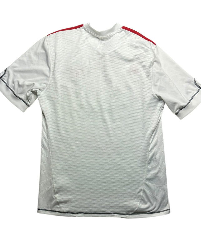 Liverpool Football Shirt 2009/2010 Third (L)