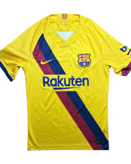 Barcelona Football Shirt 2019/2020 Away (S)