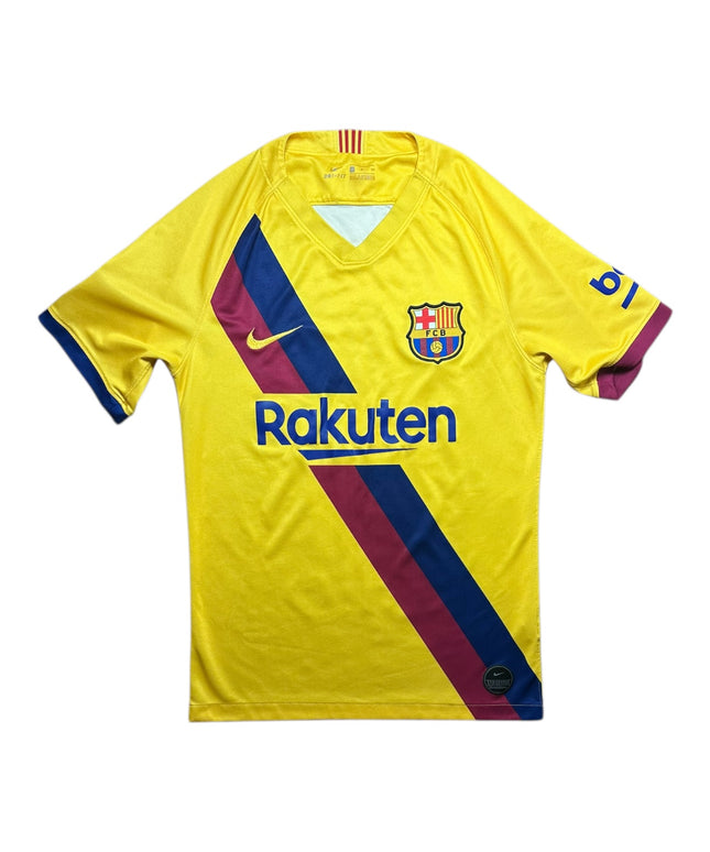 Barcelona Football Shirt 2019/2020 Away (S)