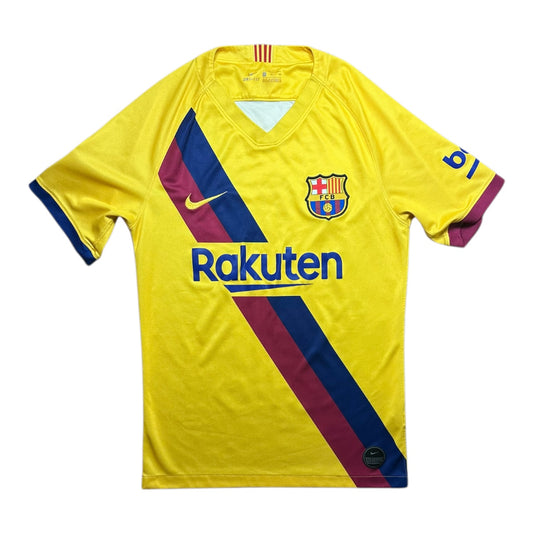 Barcelona Football Shirt 2019/2020 Away (S)