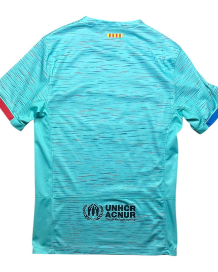 Barcelona Football Shirt Third 2023/2024 (S)