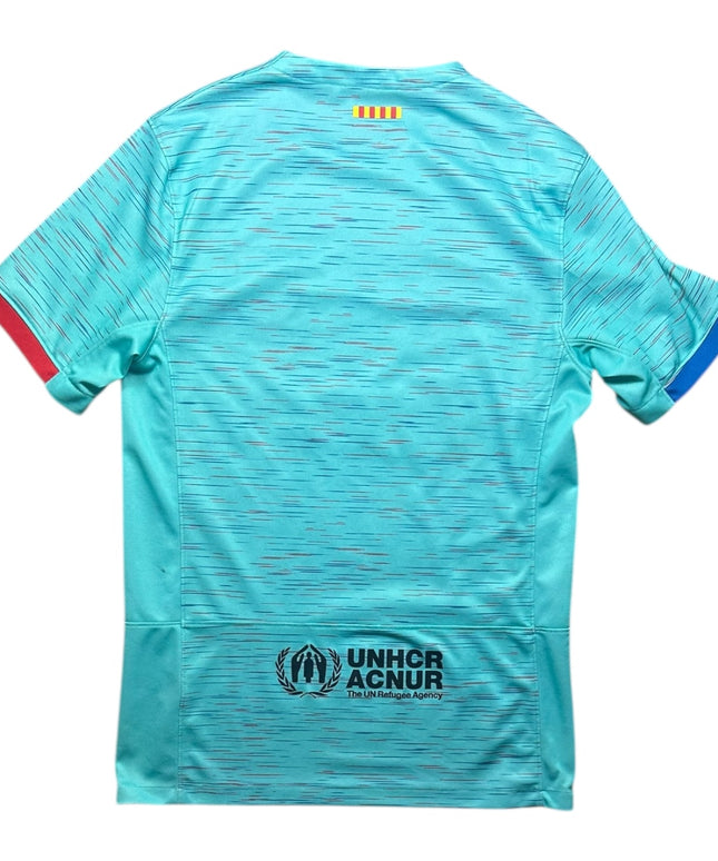 Barcelona Football Shirt Third 2023/2024 (S)