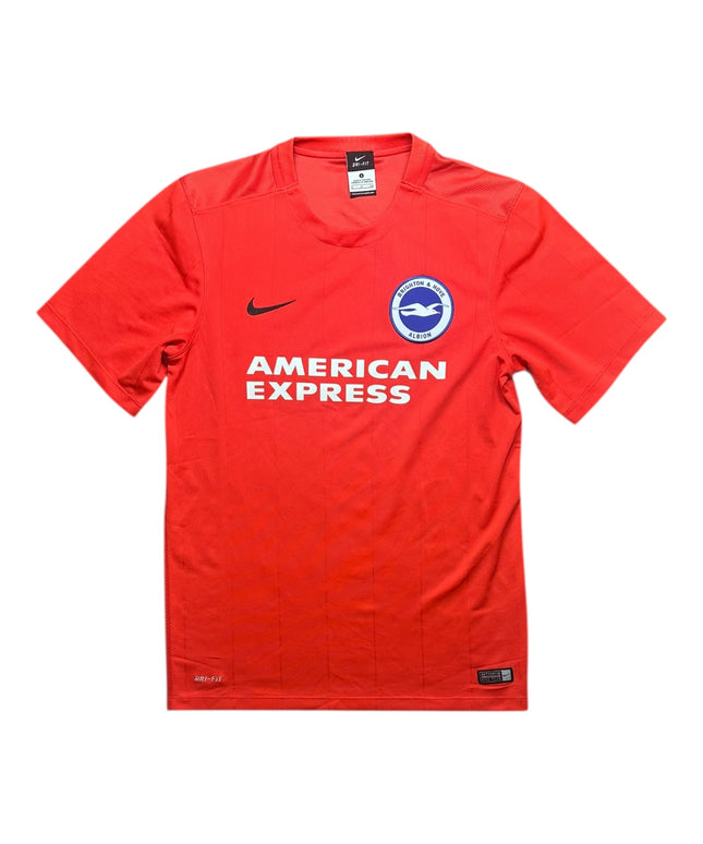 Brighton Football Shirt Third 2015/2016 (S)