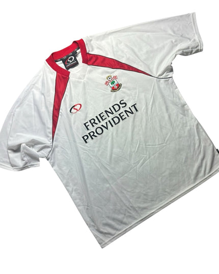 Southampton Football Shirt Away 2002/2004 (XXL)