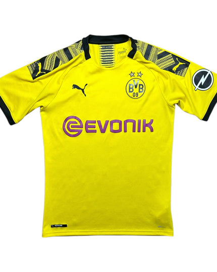 Borussia Dortmund Football Shirt 2019/2020 Home Sancho 7 (S)