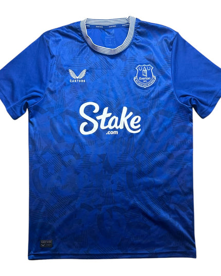Everton Football Shirt Home 2024/2025 Ndiaye 10 (M)